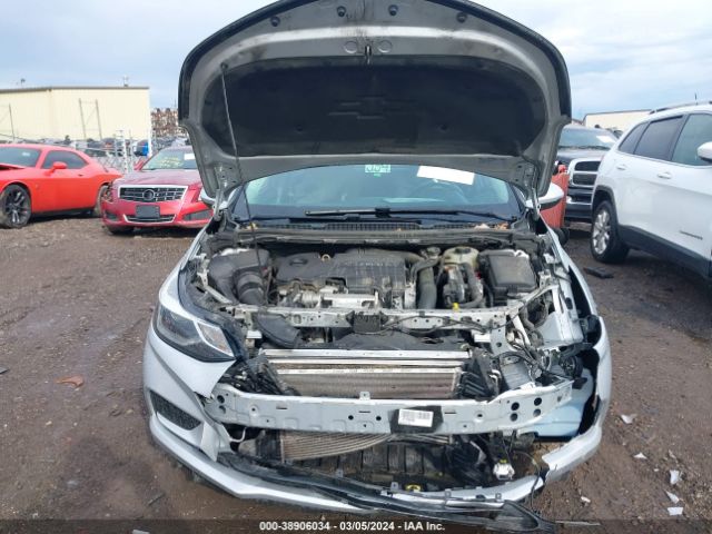 Photo 5 VIN: 1G1BE5SM7H7129324 - CHEVROLET CRUZE 