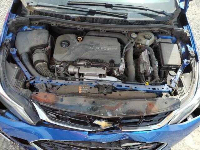 Photo 10 VIN: 1G1BE5SM7H7129680 - CHEVROLET CRUZE 