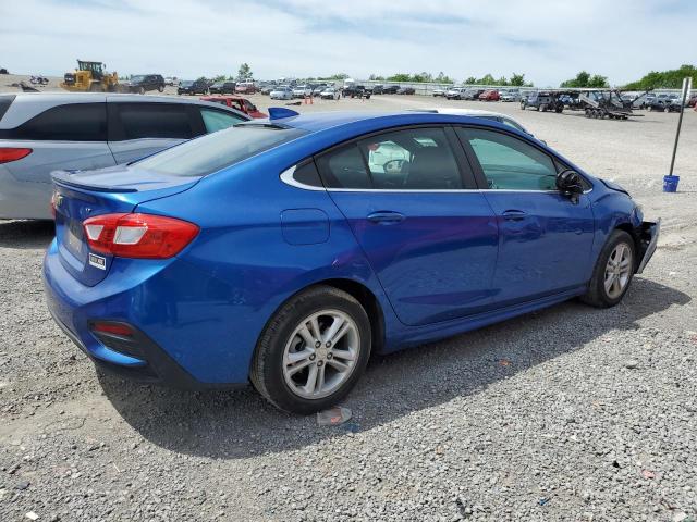 Photo 2 VIN: 1G1BE5SM7H7129680 - CHEVROLET CRUZE 