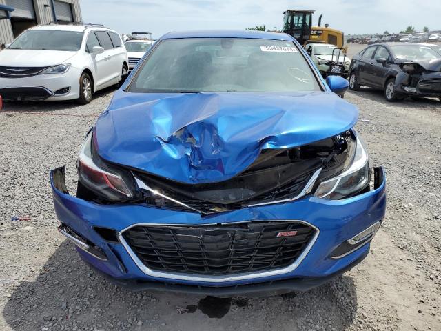 Photo 4 VIN: 1G1BE5SM7H7129680 - CHEVROLET CRUZE 