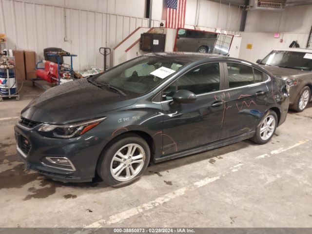 Photo 1 VIN: 1G1BE5SM7H7133339 - CHEVROLET CRUZE 