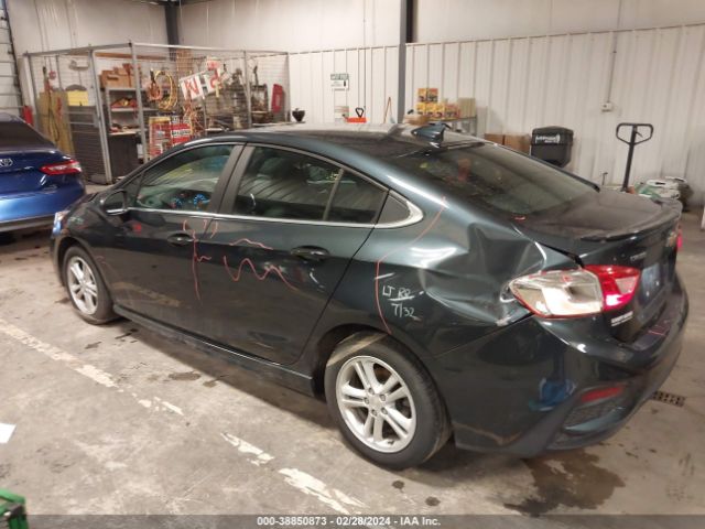 Photo 2 VIN: 1G1BE5SM7H7133339 - CHEVROLET CRUZE 