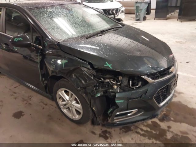 Photo 5 VIN: 1G1BE5SM7H7133339 - CHEVROLET CRUZE 