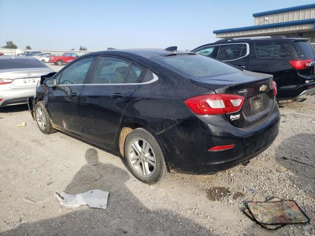 Photo 1 VIN: 1G1BE5SM7H7133566 - CHEVROLET CRUZE LT 