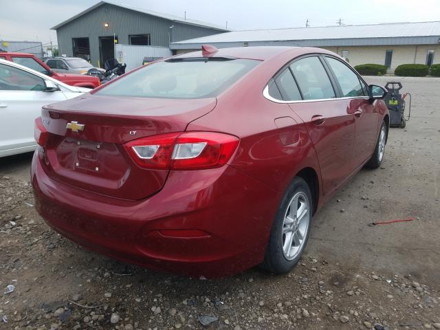 Photo 3 VIN: 1G1BE5SM7H7135172 - CHEVROLET CRUZE LT 