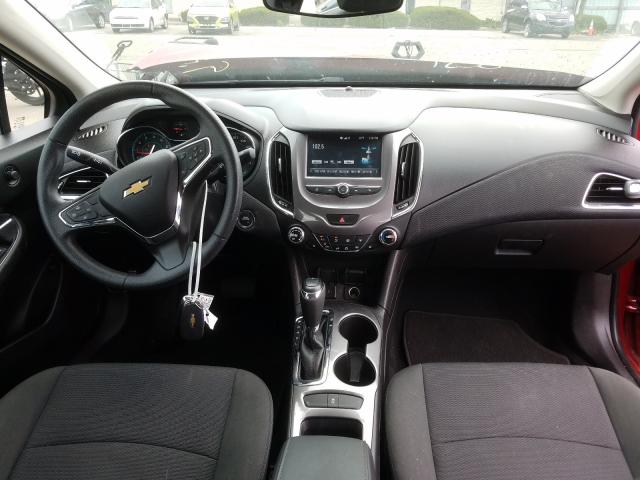 Photo 8 VIN: 1G1BE5SM7H7135172 - CHEVROLET CRUZE LT 