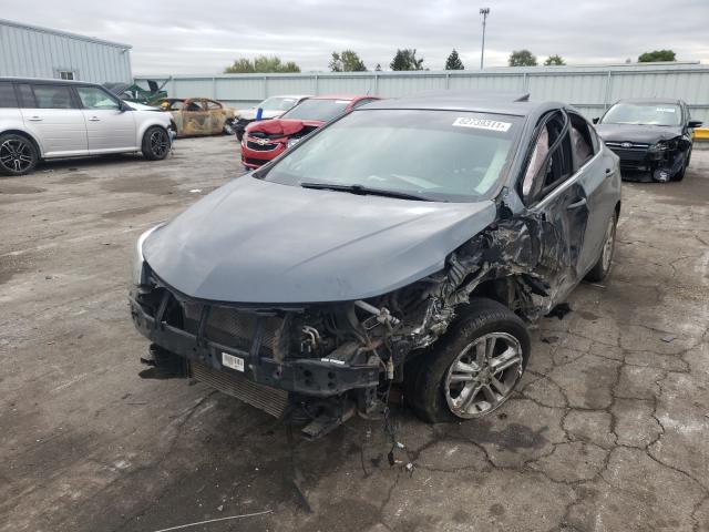 Photo 1 VIN: 1G1BE5SM7H7135768 - CHEVROLET CRUZE LT 