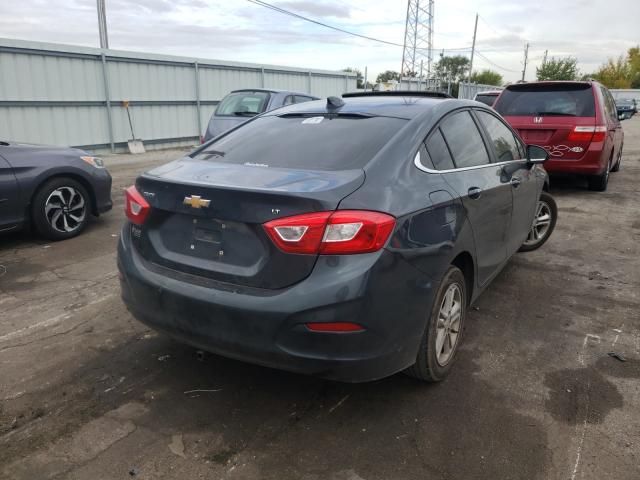 Photo 3 VIN: 1G1BE5SM7H7135768 - CHEVROLET CRUZE LT 