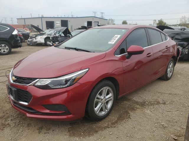 Photo 0 VIN: 1G1BE5SM7H7136001 - CHEVROLET CRUZE LT 