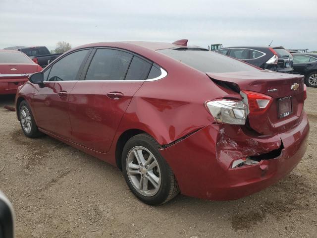 Photo 1 VIN: 1G1BE5SM7H7136001 - CHEVROLET CRUZE LT 