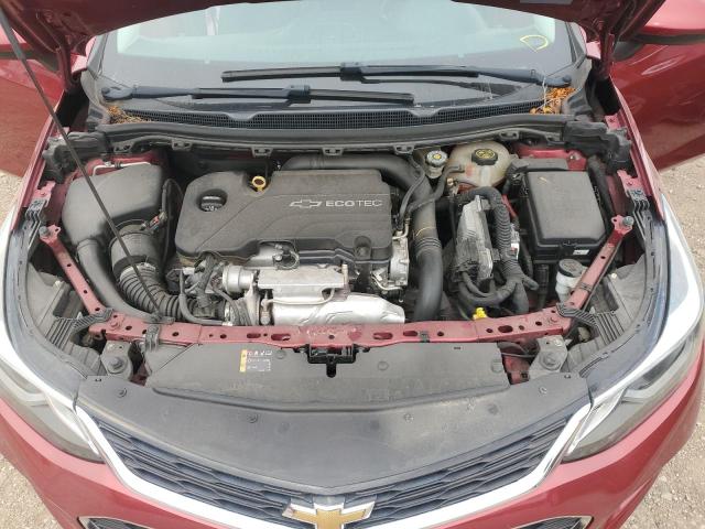 Photo 10 VIN: 1G1BE5SM7H7136001 - CHEVROLET CRUZE LT 