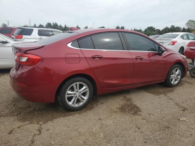 Photo 2 VIN: 1G1BE5SM7H7136001 - CHEVROLET CRUZE LT 