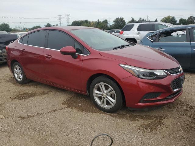 Photo 3 VIN: 1G1BE5SM7H7136001 - CHEVROLET CRUZE LT 