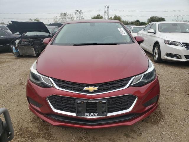 Photo 4 VIN: 1G1BE5SM7H7136001 - CHEVROLET CRUZE LT 