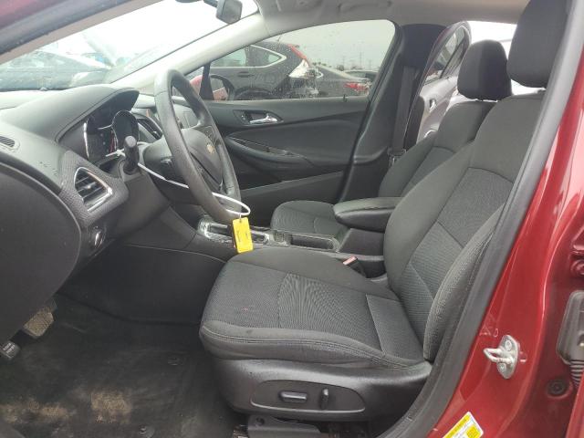 Photo 6 VIN: 1G1BE5SM7H7136001 - CHEVROLET CRUZE LT 