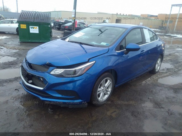 Photo 1 VIN: 1G1BE5SM7H7136905 - CHEVROLET CRUZE 