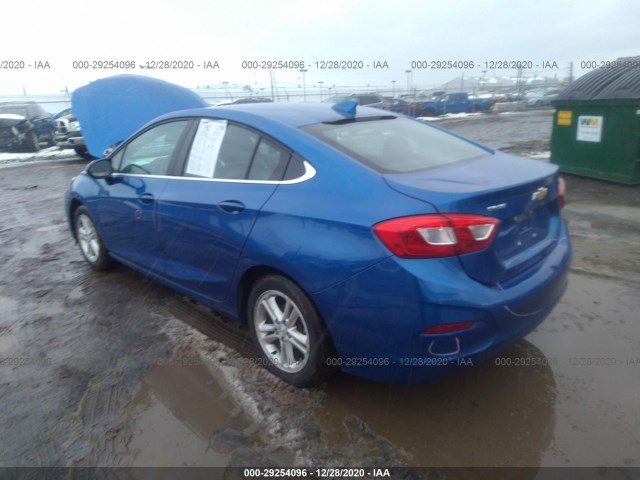 Photo 2 VIN: 1G1BE5SM7H7136905 - CHEVROLET CRUZE 