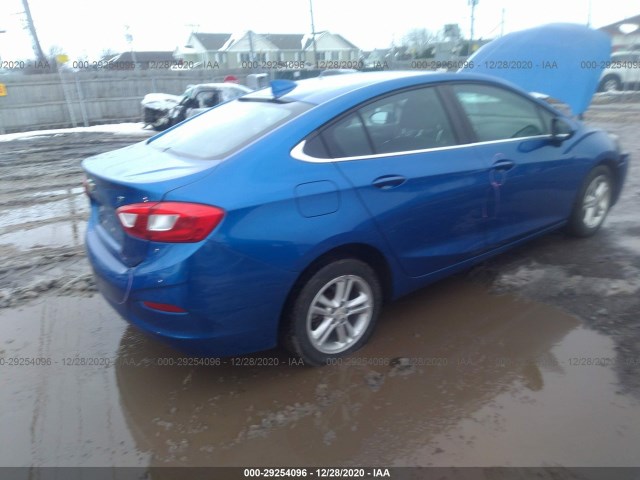 Photo 3 VIN: 1G1BE5SM7H7136905 - CHEVROLET CRUZE 