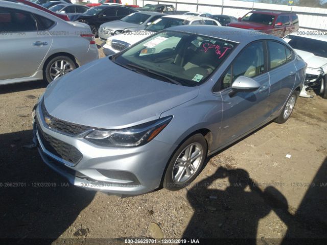 Photo 1 VIN: 1G1BE5SM7H7137097 - CHEVROLET CRUZE 