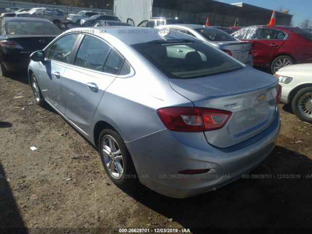 Photo 2 VIN: 1G1BE5SM7H7137097 - CHEVROLET CRUZE 