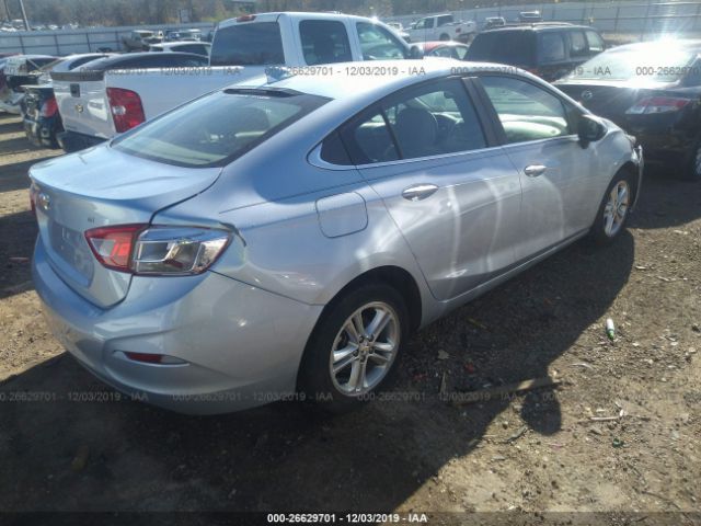 Photo 3 VIN: 1G1BE5SM7H7137097 - CHEVROLET CRUZE 