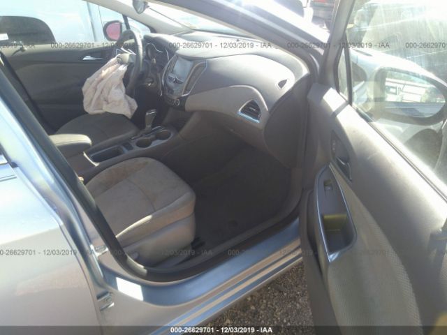 Photo 4 VIN: 1G1BE5SM7H7137097 - CHEVROLET CRUZE 