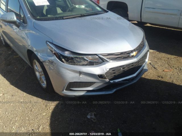 Photo 5 VIN: 1G1BE5SM7H7137097 - CHEVROLET CRUZE 