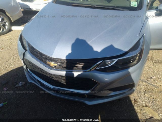 Photo 9 VIN: 1G1BE5SM7H7137097 - CHEVROLET CRUZE 