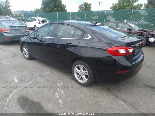 Photo 2 VIN: 1G1BE5SM7H7139867 - CHEVROLET CRUZE 