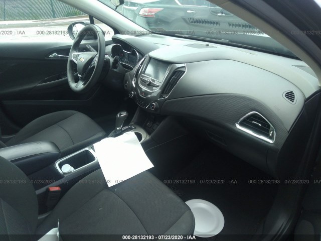 Photo 4 VIN: 1G1BE5SM7H7139867 - CHEVROLET CRUZE 