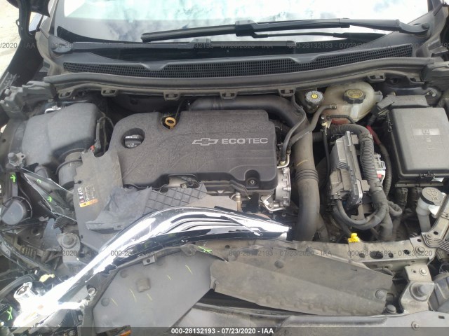 Photo 9 VIN: 1G1BE5SM7H7139867 - CHEVROLET CRUZE 