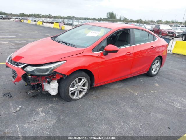 Photo 1 VIN: 1G1BE5SM7H7141442 - CHEVROLET CRUZE 