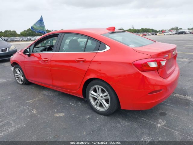 Photo 2 VIN: 1G1BE5SM7H7141442 - CHEVROLET CRUZE 