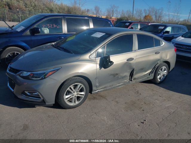 Photo 1 VIN: 1G1BE5SM7H7142154 - CHEVROLET CRUZE 