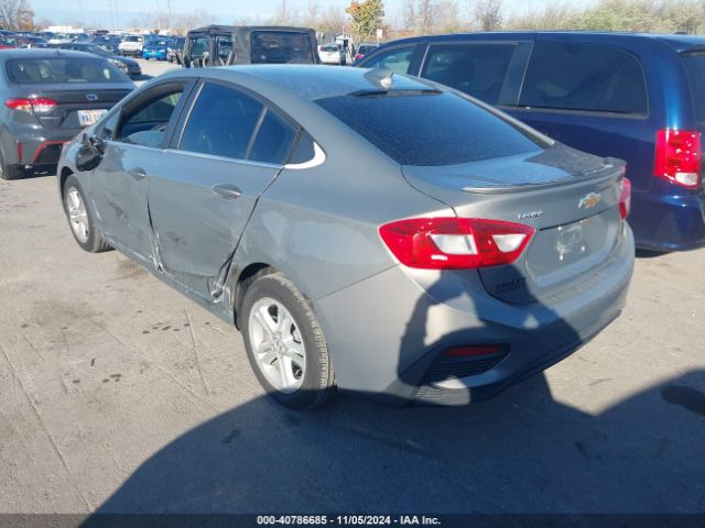 Photo 2 VIN: 1G1BE5SM7H7142154 - CHEVROLET CRUZE 