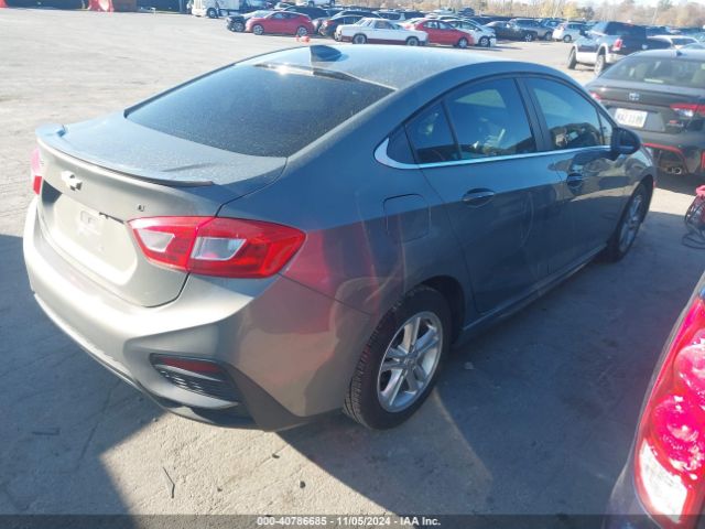 Photo 3 VIN: 1G1BE5SM7H7142154 - CHEVROLET CRUZE 