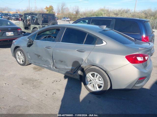 Photo 5 VIN: 1G1BE5SM7H7142154 - CHEVROLET CRUZE 