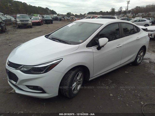 Photo 1 VIN: 1G1BE5SM7H7144728 - CHEVROLET CRUZE 