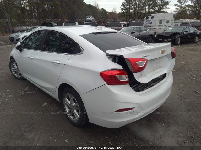 Photo 2 VIN: 1G1BE5SM7H7144728 - CHEVROLET CRUZE 