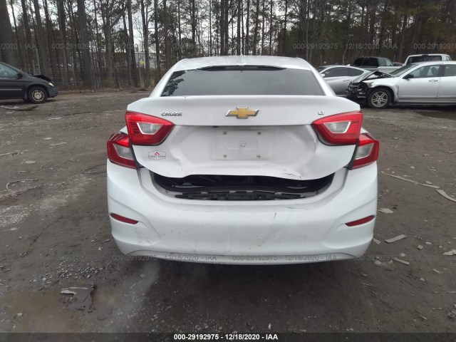 Photo 5 VIN: 1G1BE5SM7H7144728 - CHEVROLET CRUZE 