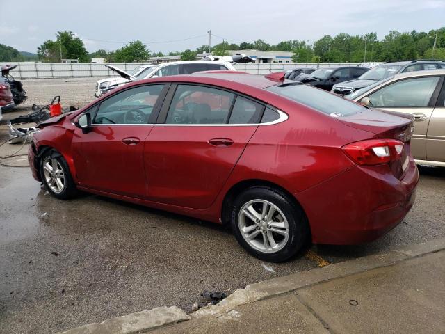 Photo 1 VIN: 1G1BE5SM7H7145121 - CHEVROLET CRUZE 