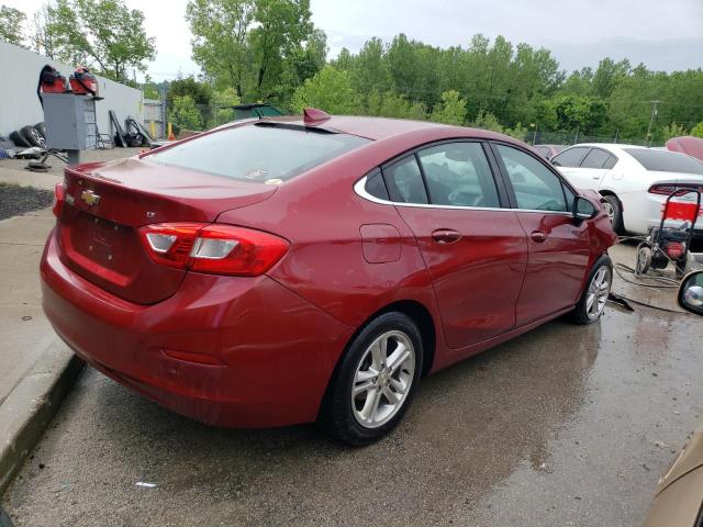 Photo 2 VIN: 1G1BE5SM7H7145121 - CHEVROLET CRUZE 