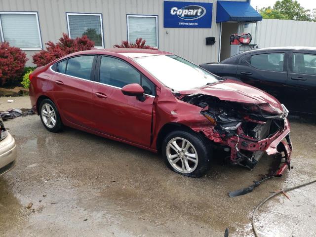 Photo 3 VIN: 1G1BE5SM7H7145121 - CHEVROLET CRUZE 