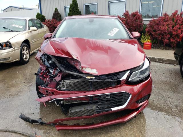 Photo 4 VIN: 1G1BE5SM7H7145121 - CHEVROLET CRUZE 