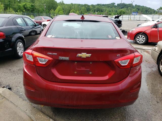 Photo 5 VIN: 1G1BE5SM7H7145121 - CHEVROLET CRUZE 