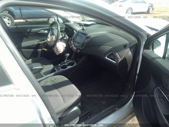 Photo 4 VIN: 1G1BE5SM7H7145894 - CHEVROLET CRUZE 