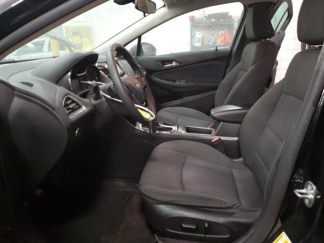 Photo 6 VIN: 1G1BE5SM7H7149802 - CHEVROLET CRUZE LT 