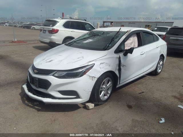 Photo 1 VIN: 1G1BE5SM7H7150576 - CHEVROLET CRUZE 