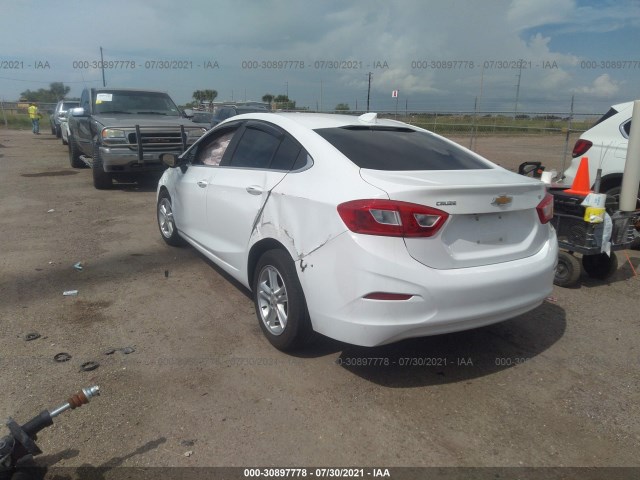 Photo 2 VIN: 1G1BE5SM7H7150576 - CHEVROLET CRUZE 