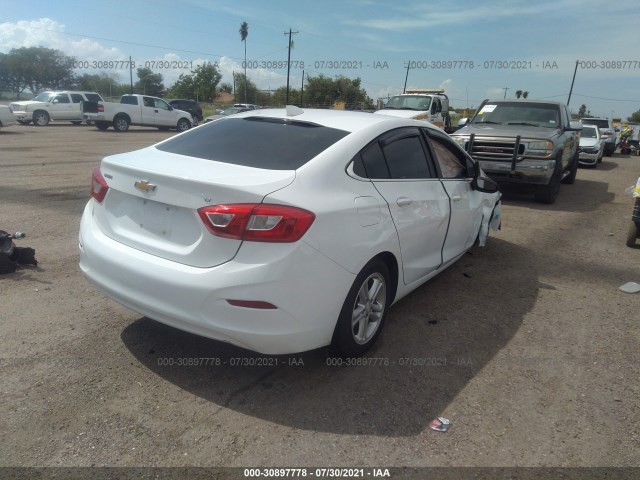 Photo 3 VIN: 1G1BE5SM7H7150576 - CHEVROLET CRUZE 